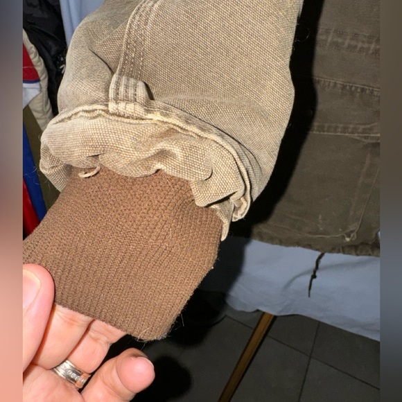 VTG Carhartt Brown jacket - Picture 4 of 9